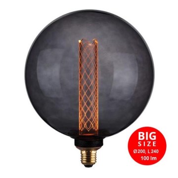 LED Bulb DECO VINTAGE G200 E27/4W/230V 1800K