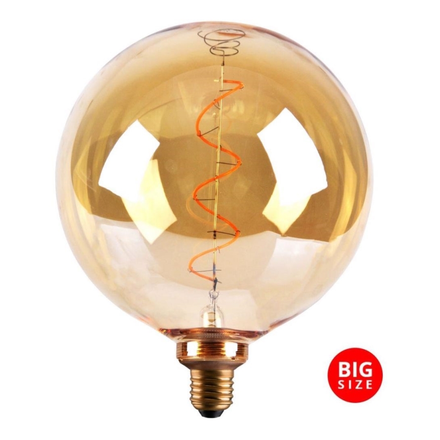 LED Bulb DECO VINTAGE G200 E27/4W/230V 1800K