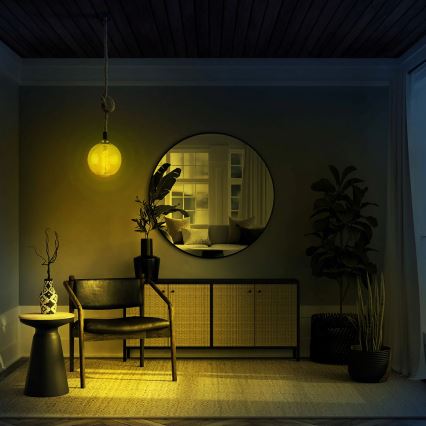LED Bulb DECO VINTAGE G200 E27/4W/230V 1800K