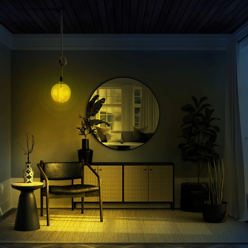 LED Bulb DECO VINTAGE G200 E27/4W/230V 1800K
