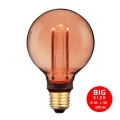LED Bulb DECO VINTAGE G80 E27/4W/230V 1800K