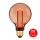 LED Bulb DECO VINTAGE G80 E27/4W/230V 1800K