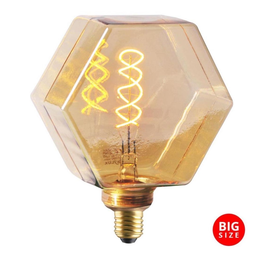 LED Bulb DECO VINTAGE LB160 E27/4W/230V 1800K