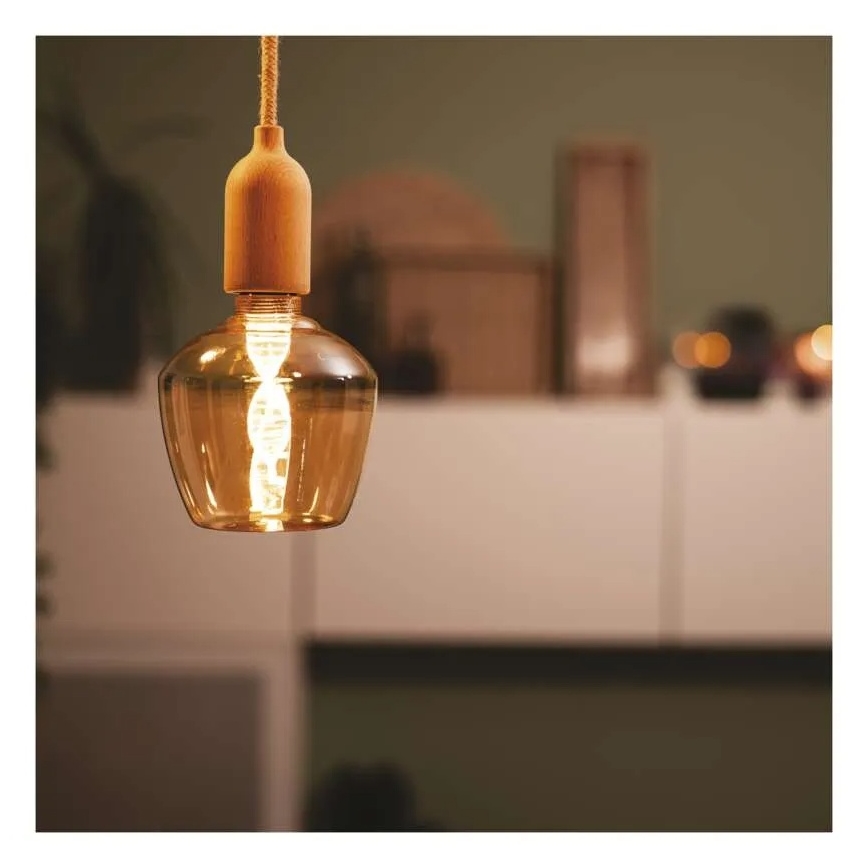 LED Bulb DECO VINTAGE S123 E27/3,5W/230V 1800K