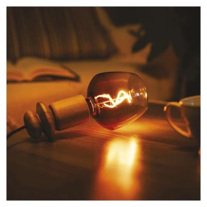 LED Bulb DECO VINTAGE S123 E27/4W/230V 1800K