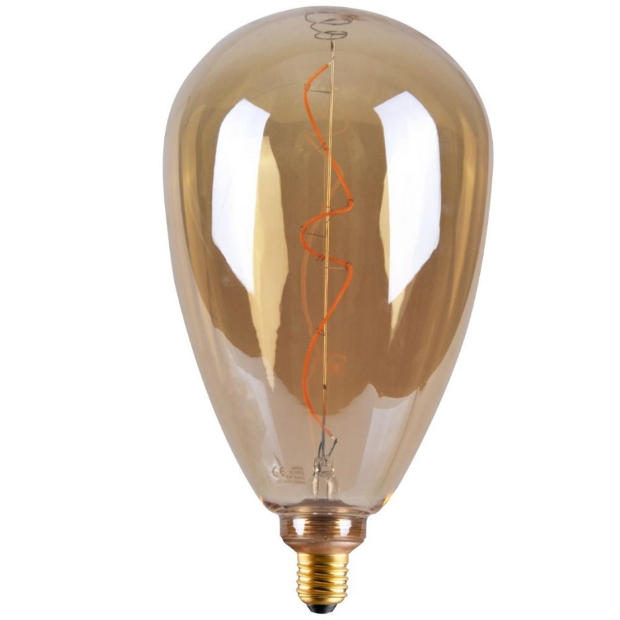 LED Bulb DECO VINTAGE S173 E27/4W/230V 1800K