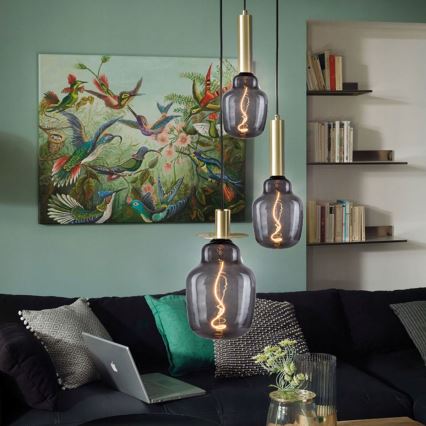 LED Bulb DECO VINTAGE S180 E27/4W/230V 1800K