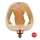 LED Bulb DECO VINTAGE S190 E27/4W/230V 1800K