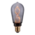 LED Bulb DECO VINTAGE ST64 E27/3,5W/230V 1800K