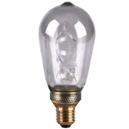LED Bulb DECO VINTAGE ST64 E27/3,5W/230V 1800K