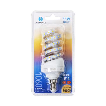 LED Bulb E14/11W/230V 3000K - Aigostar