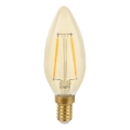 LED bulb E14/2W/230V 2700K