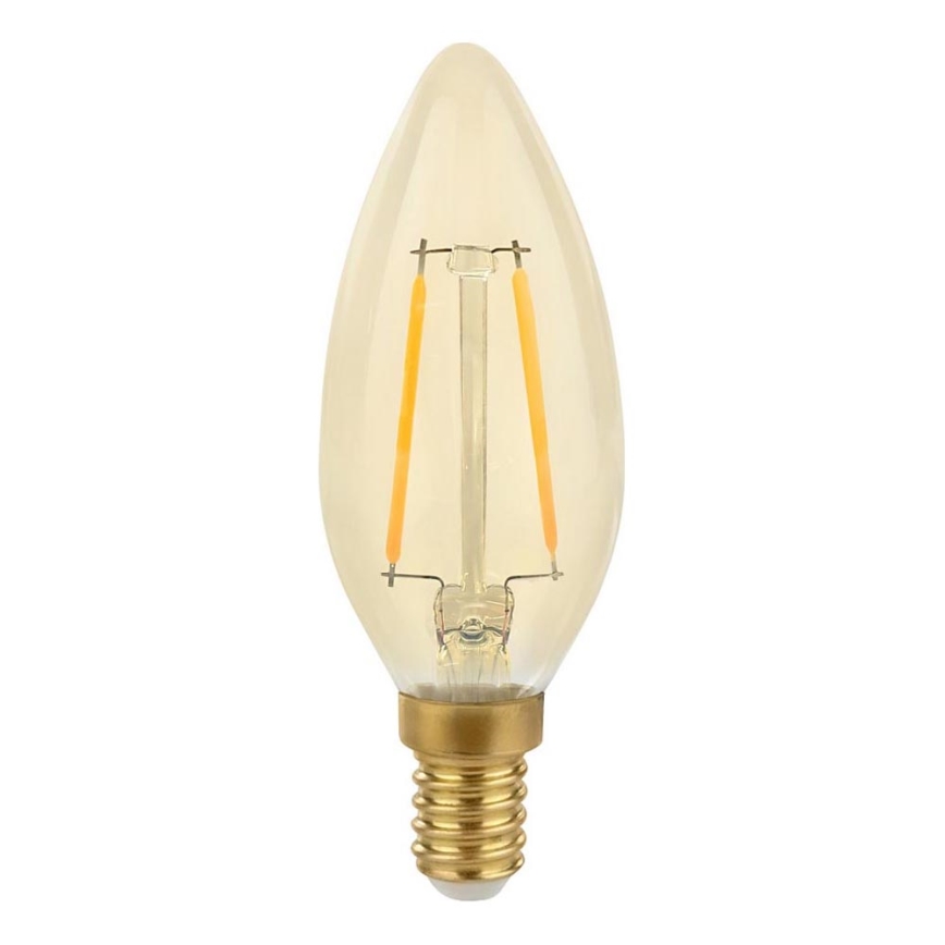 LED bulb E14/2W/230V 2700K