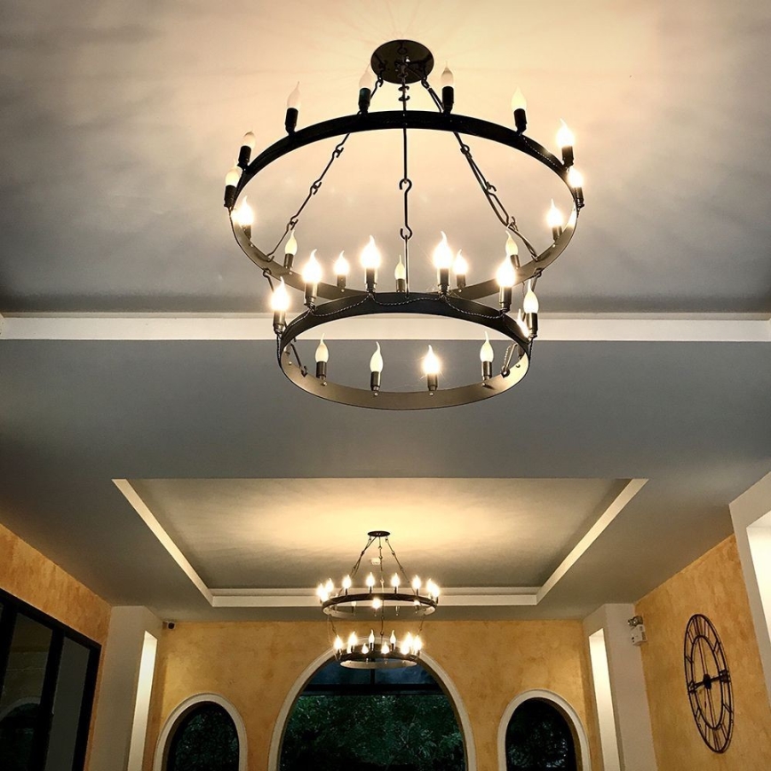LED Bulb E14/3,7W/230V 3000K