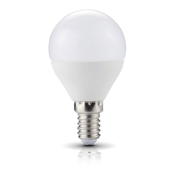 LED bulb E14/4,5W/230V 4000K