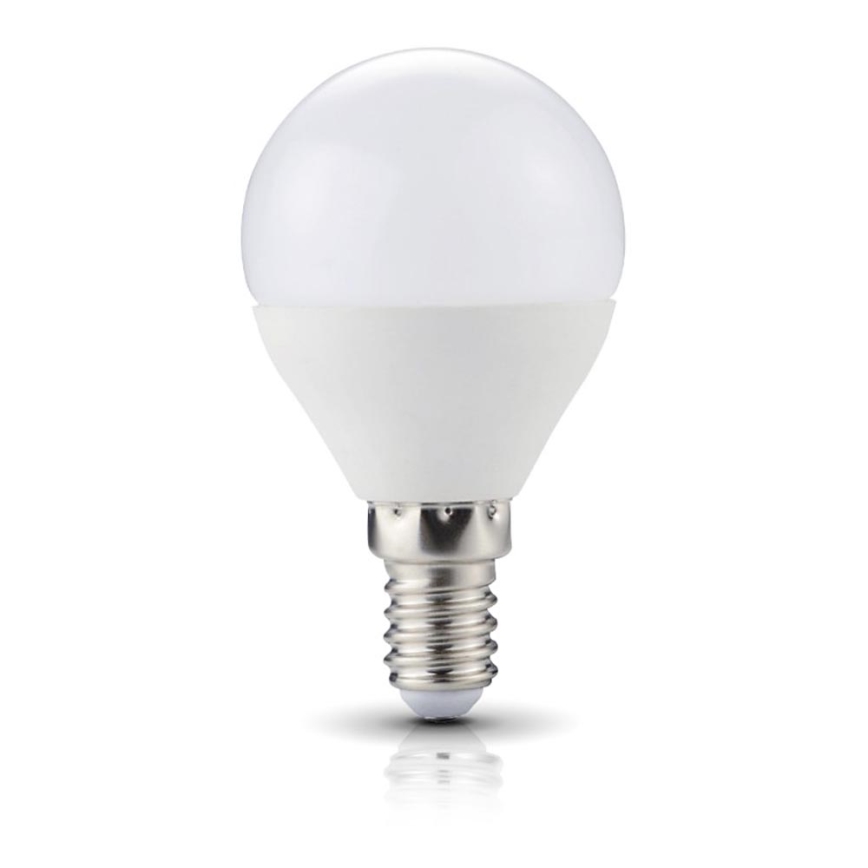 LED bulb E14/4,5W/230V 4000K
