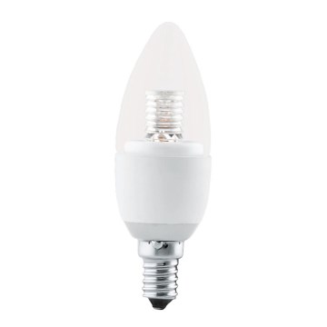 LED Bulb E14/4,7W/230V 3000K - Eglo 11196