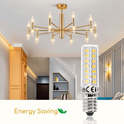 LED Bulb E14/4,8W/230V 3000K - Aigostar