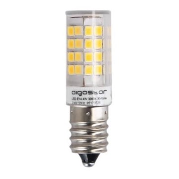 LED Bulb E14/4W/230V 6500K - Aigostar