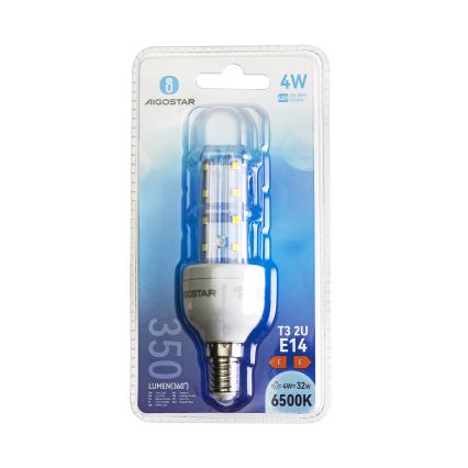 LED Bulb E14/4W/230V 6500K - Aigostar