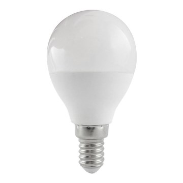 LED bulb E14/4W/230V 6500K