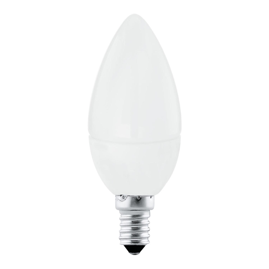 LED bulb E14/4W 3000K candle - Eglo 11421