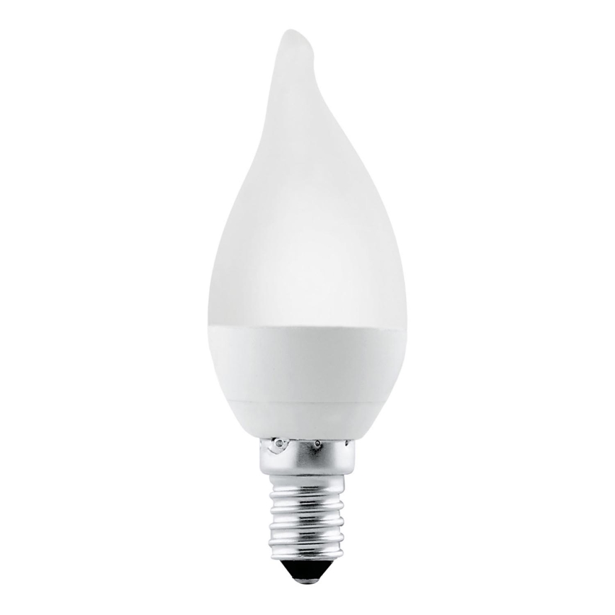 LED bulb E14/4W 3000K candle - Eglo 11422