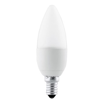 LED bulb E14/4W 3000K candle