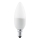 LED bulb E14/4W 3000K candle