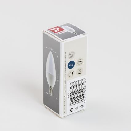 LED Bulb E14/5,5W/230V 2700K - Paulmann 28718