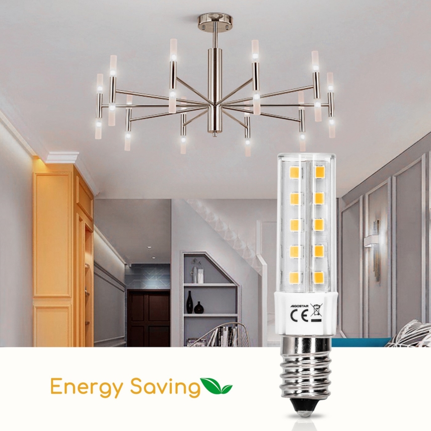 LED Bulb E14/5,5W/230V 3000K - Aigostar