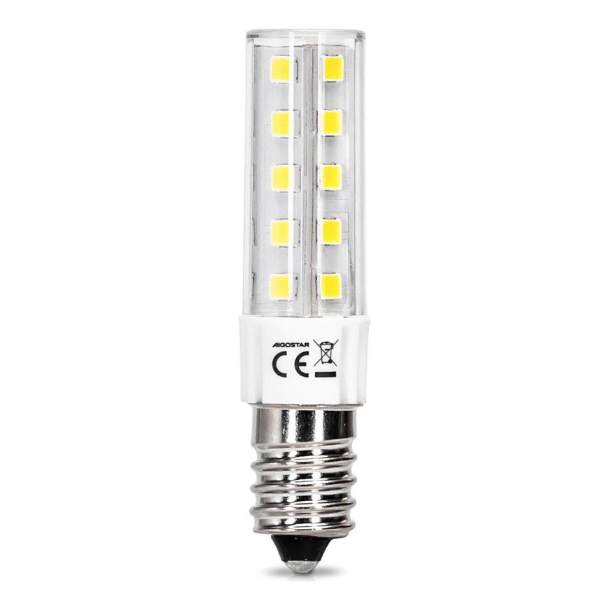 LED Bulb E14/5,5W/230V 6500K - Aigostar