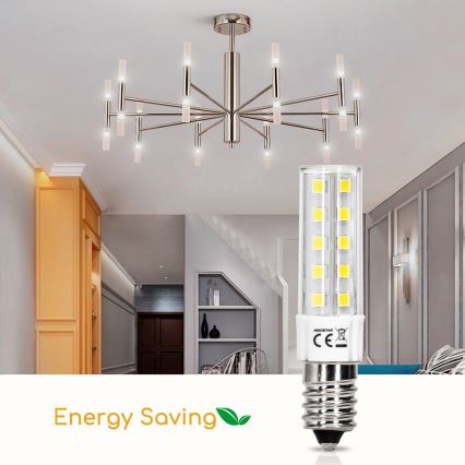 LED Bulb E14/5,5W/230V 6500K - Aigostar