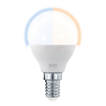 LED Bulb E14/5W/230V 2700K-6500K - Eglo