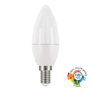 LED Bulb E14/6W/230V 2,700K CRI 96 Ra
