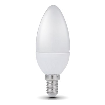 LED bulb E14/6W/230V 3000K