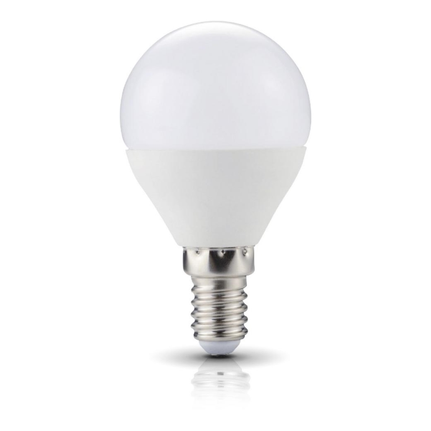LED bulb E14/6W/230V 3000K