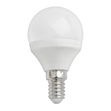 LED bulb E14/6W/230V 3000K