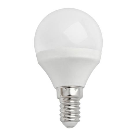 LED bulb E14/6W/230V 3000K