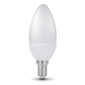 LED bulb E14/6W/230V 4000K