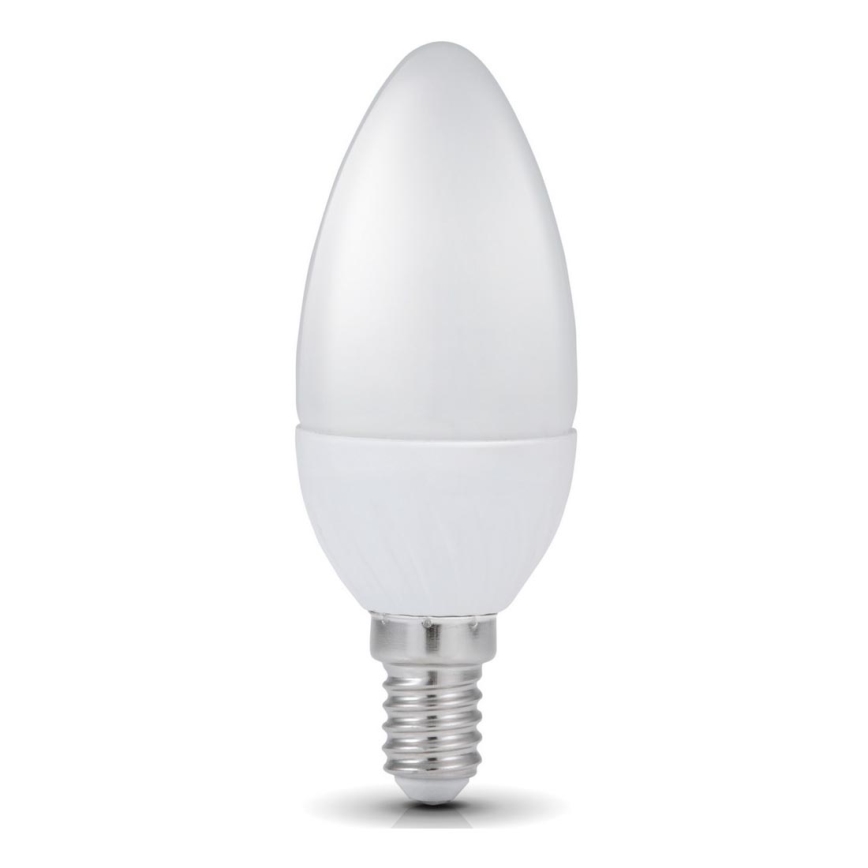 LED bulb E14/6W/230V 4000K