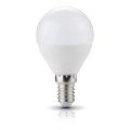 LED bulb E14/6W/230V 4000K
