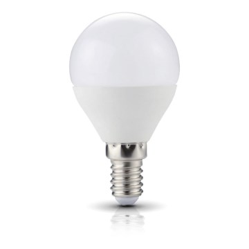 LED bulb E14/6W/230V 4000K