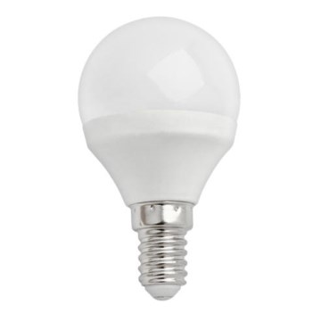LED bulb E14/6W/230V 4000K