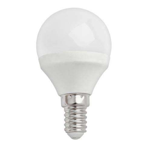 LED bulb E14/6W/230V 4000K