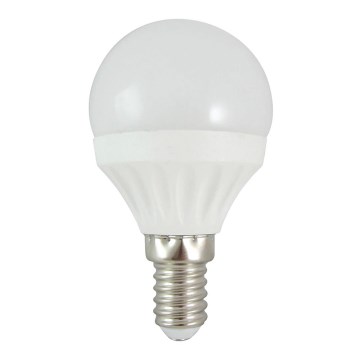 LED bulb E14/6W/230V 6500K