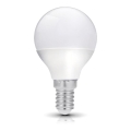 LED Bulb E14/7W/230V 3000K 525lm