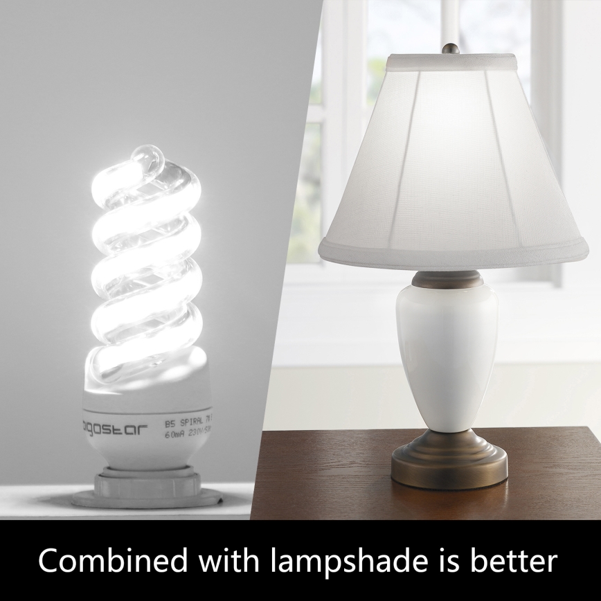 LED Bulb E14/7W/230V 6500K - Aigostar