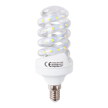 LED Bulb E14/9W/230V 3000K - Aigostar