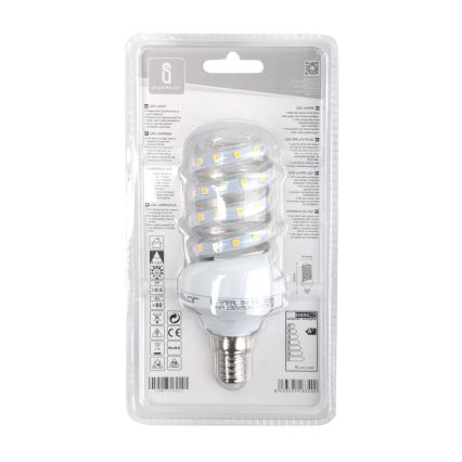 LED Bulb E14/9W/230V 3000K - Aigostar